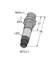 Optoelektronischer Sensor M18SP6LQ