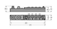 piconet Koppelmodul SCOL-0404D-1004