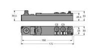 piconet Stand-alone-Modul SCOB-0002D-0002