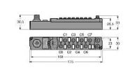 piconet Stand-alone-Modul SDNB-0404D-0007