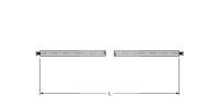 PROFIBUS-Leitung Cable452B-150M