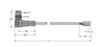 PUR-Kabelmantel WSC5701-10M
