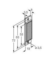 Reflektor BRT-53X19A