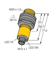 Reflexionslichttaster S30SP6FF600Q