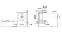Seilzuggeber DW500-70-PA-H1441