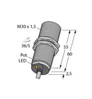 Sensor BC10-M30K-AZ3X