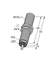 Sensor BC5-M18-AZ3X