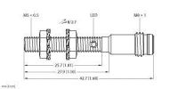 Sensor BI1-EG05-AN6X-V1331