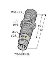 Sensor BI10UG30ADZ30X2B1131