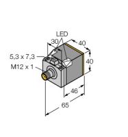 Sensor BI15-CK40-Y1X-H1141