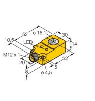 Sensor BI15RQ14AN6X2H1141
