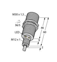 Sensor BI15U-EM30WD-AP6X