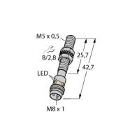 Sensor BI1U-EG05-AP6X-V1331