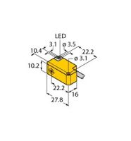 Sensor BI2-Q10S-VP6X