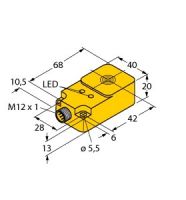 Sensor BI20Q20AP45X2LDH1141