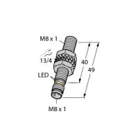 Sensor BI2U-EG08-AN6X-V1131