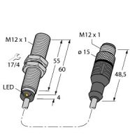 Sensor BI2U-MT12 #4405048