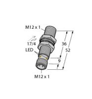 Sensor BI2U-MT12-AP6X-H1141