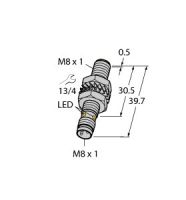 Sensor BI3-M08-VP6X-V1141