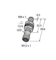 Sensor BI3-M08K-AN6X-H1341