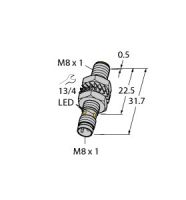 Sensor BI3-M08K-VP6X-V1141