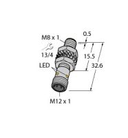 Sensor BI3-M08KK-AN6X-H1341
