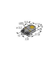 Sensor BI3-Q06-AN6X2