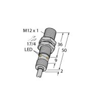 Sensor BI4U-EM12WD-AN6X