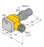 Sensor BI5U-EG18SK-VP4X