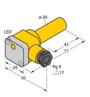 Sensor BI5U-K20SK-AP6X