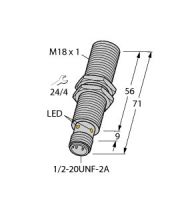 Sensor BI5UG18ADZ30X2B3331