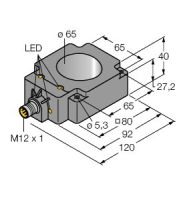 Sensor BI65RQ80AP6X2H1141