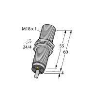 Sensor BI8-M18-LIU