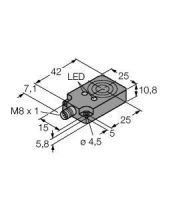 Sensor BI8U-Q10-AP6X2-V1131