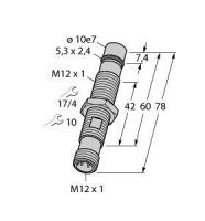 Sensor BID1.5G120AP6H1141