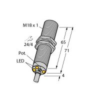 Sensor DBI5U-M18E-AP4X3