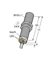 Sensor DTBI5U-M18E-AP4X3