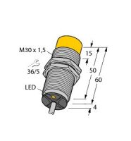 Sensor induktiv NI20-M30-VN6X 7M