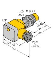 Sensor NI10-EG18SK-Y1X