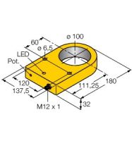 Sensor NI100R-S3 #1510301