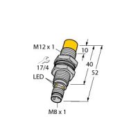 Sensor NI10U-M12-AP6X-V1131