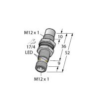 Sensor NI10UMT12AN6XH1141