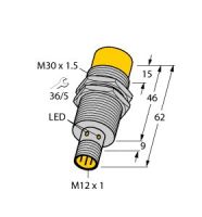 Sensor NI15-EM30-Y1X-H1141