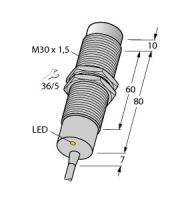 Sensor NI15-M30-AP6X/S120