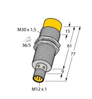 Sensor NI15-M30E-LIU-H1141