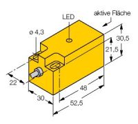 Sensor NI15-Q30-AP6X