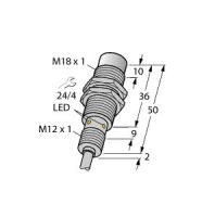 Sensor NI15UEM18WDAP6XH1141