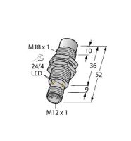 Sensor NI15UMT18AN6XH1141