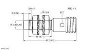Sensor NI3-EG08K-AN6X-H1341
