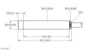 Sensor NI3-EH6.5-AN6X